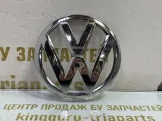 Эмблема Volkswagen Tiguan 2007-2011 5N0853630 1 5N1 ДО РЕСТАЙЛИНГ