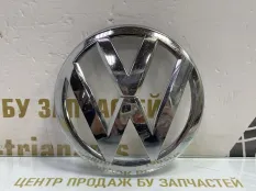 Эмблема Volkswagen Golf 2012-2017 5G0853601 7 5G1 ДО РЕСТАЙЛИНГ