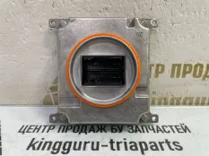 Блок управления ЛЭД LED фары Skoda Karoq 2017-2021 7P5941591AJ 1 NU7 ДО РЕСТАЙЛИНГ