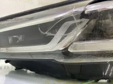 Фара ЛЭД LED адаптивная BMW 5 2020-2022 5A388C7 G30 РЕСТАЙЛИНГ, передняя левая