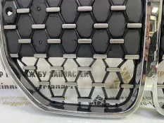 Решетка радиатора BMW 4 2020-2022 51137486809 G22