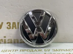 Эмблема Volkswagen Jetta 2010-2015 5C6853630 6 162 ДО РЕСТАЙЛИНГ, задняя