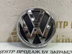 Эмблема Volkswagen Jetta 2010-2015 5C6853630E 6 162 ДО РЕСТАЙЛИНГ, задняя