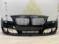 Бампер BMW 5 2013-2017 51117332677 F10 РЕСТАЙЛИНГ, передний