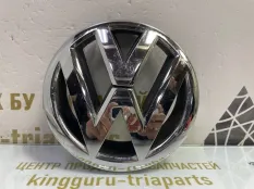 Эмблема Volkswagen Tiguan 2007-2011 561853600 1 5N1 ДО РЕСТАЙЛИНГ