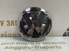 Эмблема Volkswagen Passat 2005-2010 3C9853630 B6 3C2, задняя