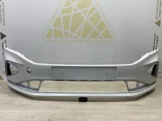 Бампер Volkswagen Polo 2020-2022 6N5807221 6 CK4, передний