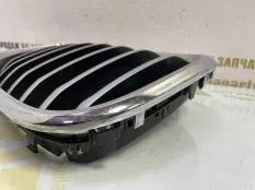 Решетка радиатора BMW X3 2017-2021 7464922 G01 ДО РЕСТАЙЛИНГ, правая
