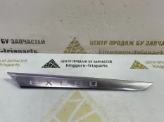 Накладка крыла Exeed VX 2021-2024 609000407AA M36T, передняя правая