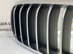 Решетка радиатора BMW X5 2013-2018 7316076 F15, правая