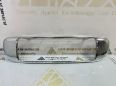 Накладка бампера Mini Countryman 2010-2016 51129804577 R60