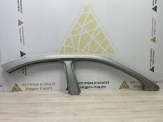 Боковина кузова Skoda Octavia 2019-2022 5E6809606 A8 NN3, правая