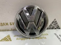 Эмблема Volkswagen Transporter 2003-2009 7E0853601C T5 ДО РЕСТАЙЛИНГ