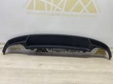 Спойлер Бампера Skoda Octavia 2013-2017 5E5807521H A7 5E3 ДО РЕСТАЙЛИНГ, задний