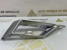 Накладка бампера Omoda C5 2022-2024 602002022AA T19C, задняя левая