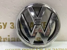 Эмблема Volkswagen Polo 2009-2015 6R0853600A 5 612 ДО РЕСТАЙЛИНГ