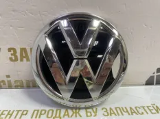 Эмблема Volkswagen Tiguan 2016-2020 5NA853630 2 AD1 ДО РЕСТАЙЛИНГ, задняя