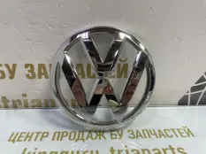 Эмблема Volkswagen Tiguan 2016-2020 5NA853630 2 AD1 ДО РЕСТАЙЛИНГ, задняя