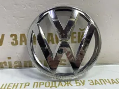 Эмблема Volkswagen Tiguan 2007-2011 5N0853630 1 5N1 ДО РЕСТАЙЛИНГ, задняя