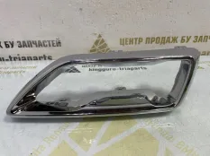 Накладка бампера Changan CS55 Plus 2021-2024 2804105AW20 1, задняя левая