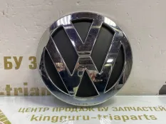 Эмблема Volkswagen Transporter 2003-2009 7H0853630 T5 ДО РЕСТАЙЛИНГ