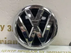 Эмблема Volkswagen Transporter 2015-2019 7E0853630D T6 ДО РЕСТАЙЛИНГ