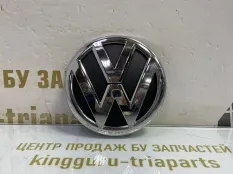 Эмблема Volkswagen Jetta 2010-2015 5C6853630E 6 162 ДО РЕСТАЙЛИНГ, задняя