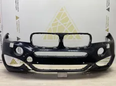 Бампер BMW X6 2014-2018 51118066904 F16 M-PACK, передний