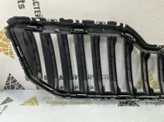 Решетка радиатора Skoda Yeti 2013-2018 5L0853668A 1 5L6 РЕСТАЙЛИНГ