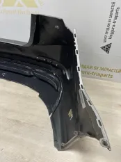 Бампер Skoda Rapid 2020-2022 60U807421D 2 NK6, задний