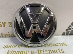 Эмблема Volkswagen Caravelle 2009-2015 7E0853630B T5 7HF РЕСТАЙЛИНГ, задняя