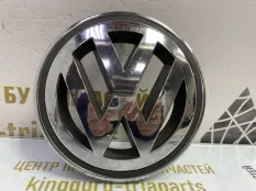 Эмблема Volkswagen Tiguan 2007-2011 1K5853600 1 5N1 ДО РЕСТАЙЛИНГ, передняя