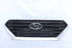 Решетка радиатора Hyundai Creta 2021-2022 86350BW000 2 SU2