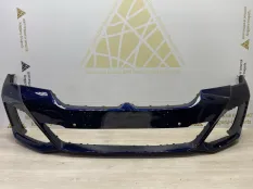 Бампер BMW 5 2020-2022 51118098644 G30 M-PACK РЕСТАЙЛИНГ, передний