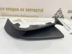 Накладка бампера BMW X3 2017-2021 51118070394 G01 M-PACK ДО РЕСТАЙЛИНГ, передняя правая