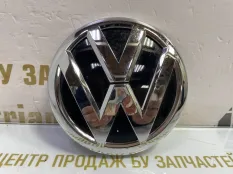 Эмблема Volkswagen Tiguan 2016-2020 5NA853630 2 AD1 ДО РЕСТАЙЛИНГ