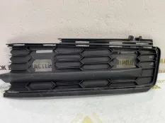 Решетка бампера Skoda Kodiaq 2016-2022 565807368 1 NS7 ДО РЕСТАЙЛИНГ, передняя правая