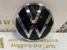 Эмблема Volkswagen Polo 2020-2022 5H0853601D 6 CK4