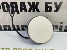 Заглушка буксировочного крюка Volkswagen Jetta 2010-2015 5C6807241C 6 162 ДО РЕСТАЙЛИНГ, передняя
