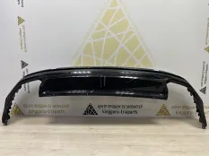 Спойлер Бампера Volkswagen Touareg 2018-2022 760807568E 3 CR7, задний
