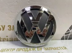 Эмблема Volkswagen Transporter 2003-2009 7H0853630 T5 ДО РЕСТАЙЛИНГ