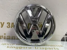 Эмблема Volkswagen Jetta 2010-2015 5C6853601 6 162 ДО РЕСТАЙЛИНГ