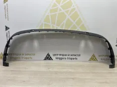 Спойлер Бампера BMW X3 2010-2014 51127210073 F25, задний