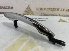 Ручка двери MINI cooper Hatch 2013-2018 51217434538 F55 ДО РЕСТАЙЛИНГ, передняя правая