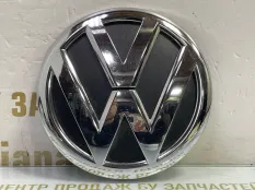 Эмблема Volkswagen Transporter 2003-2009 7E0853630B T5 ДО РЕСТАЙЛИНГ