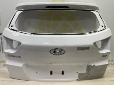 Крышка багажника Hyundai Creta 2016-2020 73700M0000 1 GSR ДО РЕСТАЙЛИНГ