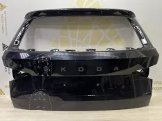 Крышка багажника Skoda Kodiaq 2016-2022 565827025 1 NS7 ДО РЕСТАЙЛИНГ
