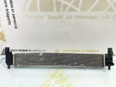 Радиатор интеркулера Skoda Rapid 2012-2017 6R0145805H 1 NH3 ДО РЕСТАЙЛИНГ