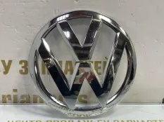 Эмблема Volkswagen Transporter 2015-2019 7E0853630D T6 ДО РЕСТАЙЛИНГ, задняя