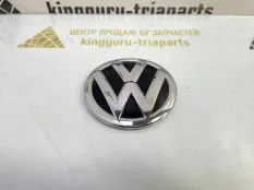 Эмблема Volkswagen Polo 2015-2020 6C0853630A 5 612 РЕСТАЙЛИНГ, задняя